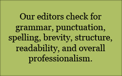 grammar check by professionals